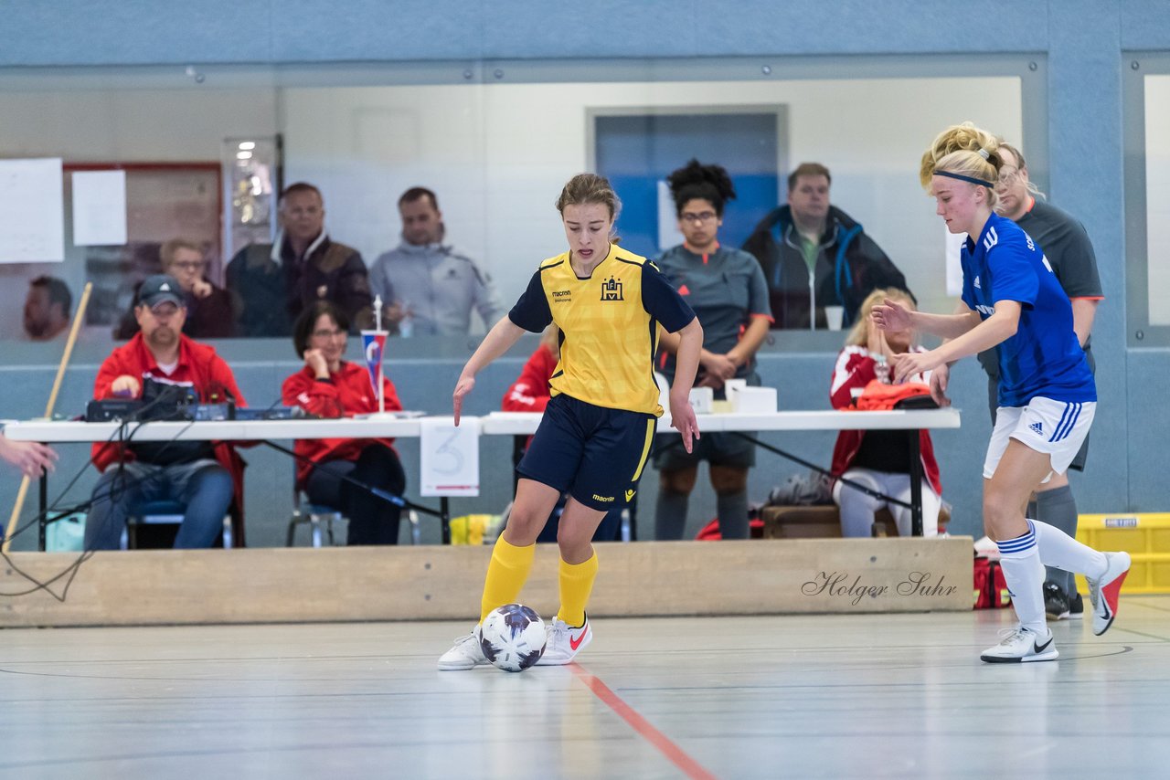 Bild 394 - wBJ Auswahl Futsalturnier